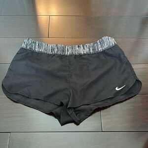 Nike Girls swim shorts/ athletic shorts